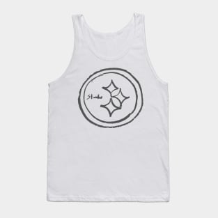 Pittsburgh Steeleeeers Tank Top